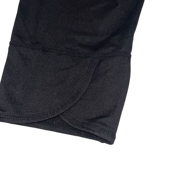Tangerine Black Capri Leggings - Size Small - Picture 5 of 11